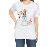 Our Lady of Lourdes Catholic T-shirt