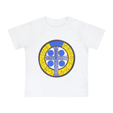 St.Benedict Medal Baby T-Shirt