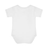 St. Benedict Infant Baby Rib Bodysuit