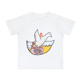 Catholic Baby Clothes: 7 Gifts of the Holy Spirit Baby T-Shirt