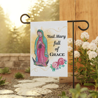 Catholic Garden Flags-Our Lady of Guadalupe