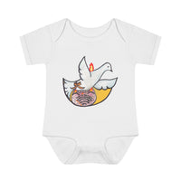 Catholic 7 Gifts of the Holy Spirit Infant Baby Rib Bodysuit