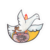 7 Gifts of the Holy Spirit Catholic Stickers