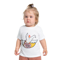 Catholic Baby Clothes: 7 Gifts of the Holy Spirit Baby T-Shirt