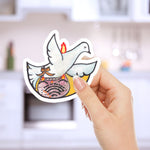 7 Gifts of the Holy Spirit Sticker