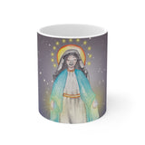 Our Lady Catholic Coffee Mug