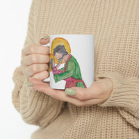 St. Joseph Catholic Mug! Ceramic Mug 11oz