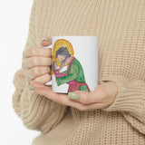 St. Joseph Catholic Mug! Ceramic Mug 11oz