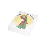 Catholic Greeting Cards: St. Joseph Consecration Prayer Card-Baptism or Confirmation Card