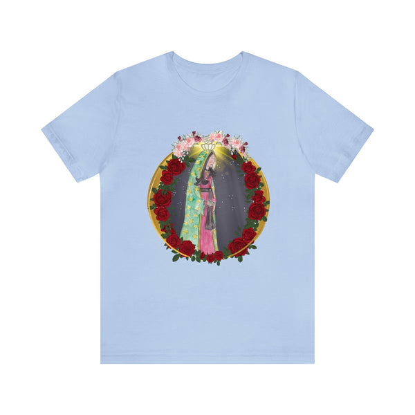 Our Lady of Guadalupe Catholic T shirt