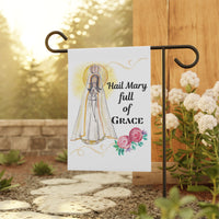 Catholic Garden Flags-Our Lady of Fatima