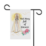 Catholic Garden Flags-Our Lady of Fatima