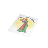 Catholic Greeting Cards: St. Joseph Consecration Prayer Card-Baptism or Confirmation Card