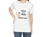 Christ to the Bone Memento Mori T-shirt