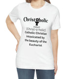 Christoholic Eucharistic T-shirt