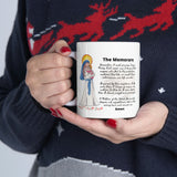 Catholic Coffee Mug! The Memorare