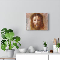 Holy Face Image-Canvas Gallery Wrap