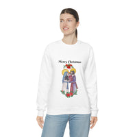 Catholic Sweatshirt, Catholic Sweater, Catholic Christmas