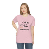 Catholic to the Bone- Memento Mori T-shirt