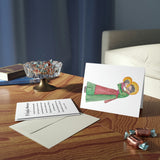St. Joseph Greeting Cards (Set of 8) (Blank inside) with envelopes