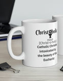 Christoholic! Ceramic Mug 11oz