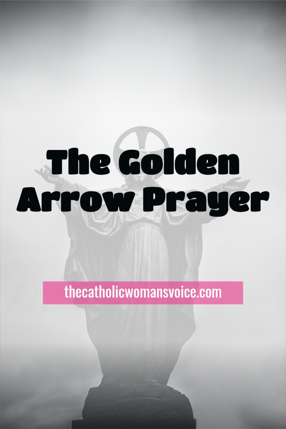 The Golden Arrow Prayer And The Litany To The Holy Face The Catholic Woman S Voice The Golden Arrow Prayer And The Litany To The Holy Face The Catholic Woman S Voice