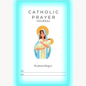 Catholic Prayer Journal